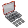 Коробка водонепроницаемая Helios 23х18х5см HS-XD-33-23x18x5