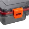 Коробка водонепроницаемая Helios 23х18х5см HS-XD-33-23x18x5
