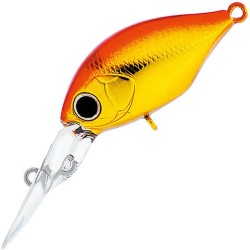 Воблер Daiwa Haze Crank Dr Akakin 32мм 3,6г до 2м (07420542G)