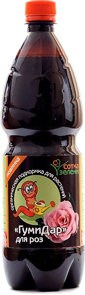 ГумиДар для роз 0,25мл