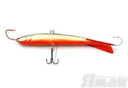 Балансир Яман Амур Fluo, 9 см, 41 г, цвет 23 Я-БР132