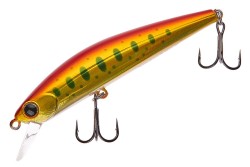 Воблер Waterland Jerk Sonik 65мм 7,5г цвет 05 Yamame Gold
