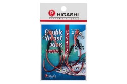 Крючок ассист Higashi Double Assist Hook HC-002 XXL (2 шт)