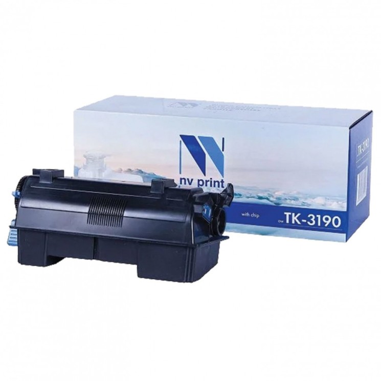 Картридж лазерный NV PRINT NV-TK-3190 для KYOCERA ECOSYS ресурс 25000 стр. 363443