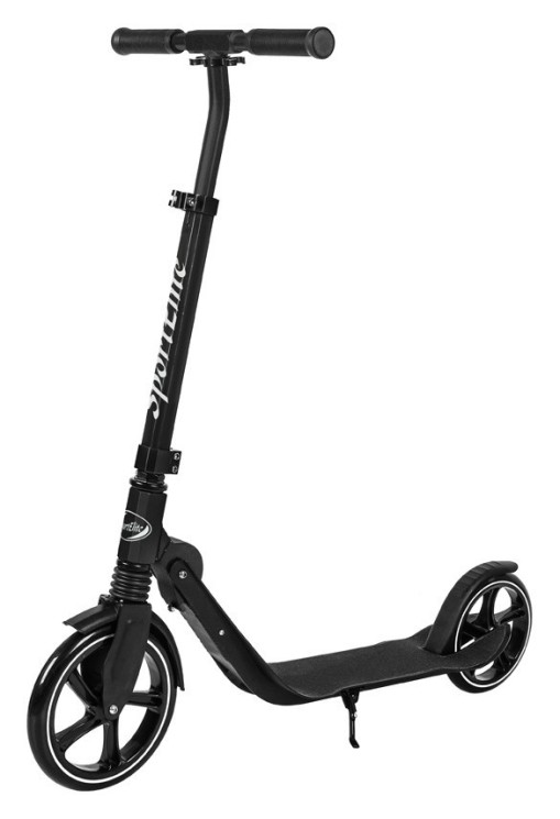 Самокат для взрослых SportElite SE-800 черный
