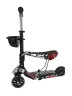 Самокат детский трёхколёсный SportElite SE110 (3 в 1)