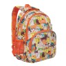 Рюкзак школьный ортопедический Grizly Cat puzzle 13,5 л RG-060-5/1 (229514)