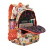 Рюкзак школьный ортопедический Grizly Cat puzzle 13,5 л RG-060-5/1 (229514)