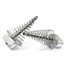 Кормушка Дубль 50/60/70/80гр Helios (HS-KD-50)