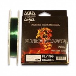 Леска фидерная Flying Dragon 3.0 / 0,286мм 150м (6,94 кг) темно зеленая 8606633