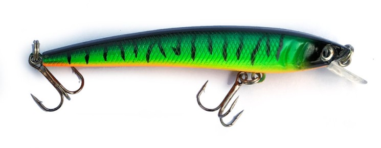 Воблер Siweida Blitz Minnow 90F 7,1г 0,4-1,2м цвет 46 (W6001090-46)