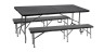Садовый набор складной мебели Go Garden Palermo 50372