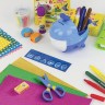 Канцелярский детский набор Юнландия Кит 4 предмета 236955