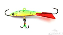Балансир Namazu Mortal Fish свинец, 4,8 см, 15 г, цвет 32 N-MF-4832