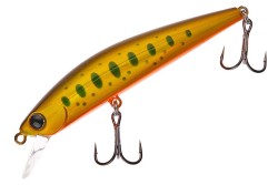 Воблер Waterland Jerk Sonik 65мм 7,5г цвет 06 Akakin Yamame