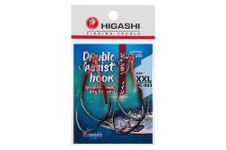 Крючок ассист Higashi Double Assist Hook HC-003 XXL (2 шт)