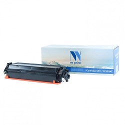 Картридж лазерный NV PRINTNV-051/CF230A для Canon ресурс 1700 стр. 363644
