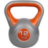 Гиря 12 кг пластиковая ZS-12