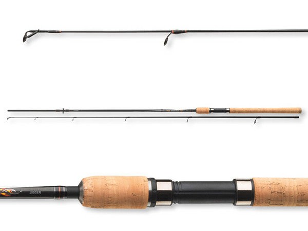 Спиннинг штекерный Daiwa Sweepfire Spin 1,8м (5-10г) 11435-180