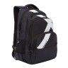 Рюкзак городской Grizly White X 21,5 л RU-030-1/4 (229490)