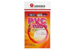 Трубка Higashi PVC Tube 1мм/100см Pink