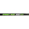 Удилище маховое Nisus Green Rod carbon 6м (15-40г) без колец N-GR-600