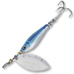 Блесна вращ. DAIWA Silver Creek Spinner-R 1090 Wakasagi (14840697)