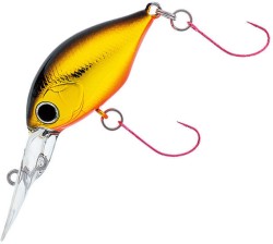 Воблер Daiwa Haze Crank Dr Kurokin 32мм 3,6г до 2м (07420541G)
