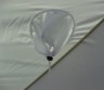 Зимняя палатка куб Следопыт 1,8*1,8 м Oxford 240D PU 2000 PF-TW-02/04