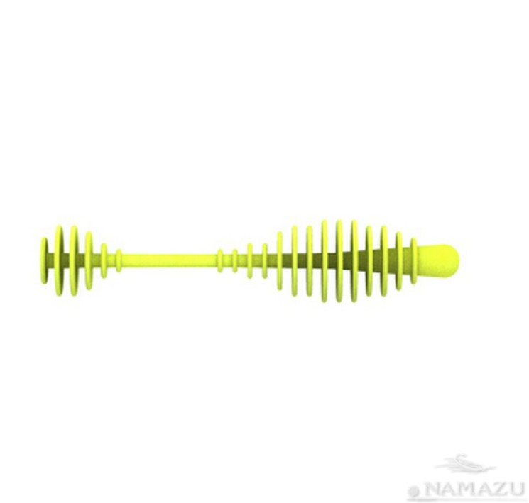 Приманка Namazu Pro TiA Bumpy, 65 мм, сыр, цвет 102, 7 шт NPT-BB652-102