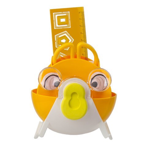 Канцелярский детский набор Юнландия Рыбка 4 предмета 236957