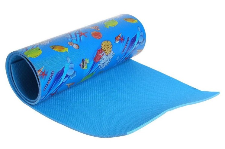 Коврик Ижевск Decor Океан 1800х550х8 мм Isolon