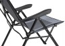 Кресло складное Trek Planet Cascade grey 3 позиции 70646