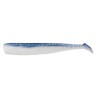 Виброхвост Helios Chebak 3,15"/8 см, цвет Blue Sparkles & White 7 шт HS-3-026