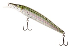 Воблер Adusta Jerk Spiker 130SP 19г цвет 003 Hasu