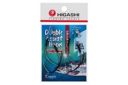 Крючок ассист Higashi Double Assist Hook HC-004 XXL (2 шт)