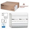 Салфетки Veiro Professional Comfort комп. 15 шт. х 220 шт. 2-слойные белые 21х16,2 127092