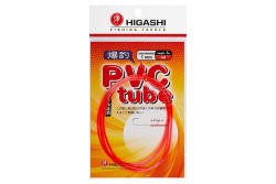 Трубка Higashi PVC Tube 1мм/100см Red