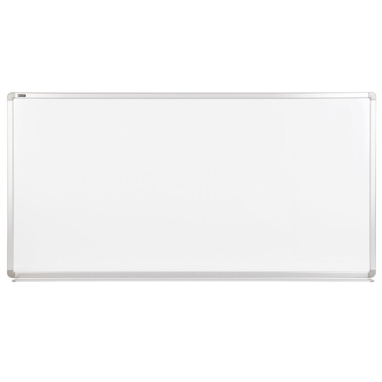 Магнитно маркерная доска на стену Brauberg Premium 90х180 см 231716