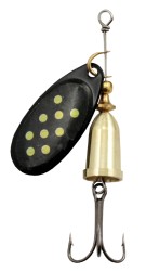 Блесна Siweida Vibration Spinner Comet 15г цвет 3V (99341503)