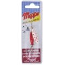 Блесна вращ. MEPPS Aglia Longue Heavy AG PTS ROUGE блистер №1+ (12г) LHE2RGARB11