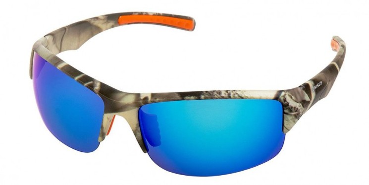 Очки поляризационные в чехле Nisus (N-OP-LZ0075-B)