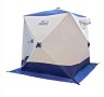 Зимняя палатка куб Следопыт 2,1*2,1 м Oxford 210D PU 1000 PF-TW-05/06