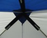 Зимняя палатка куб Следопыт 2,1*2,1 м Oxford 210D PU 1000 PF-TW-05/06