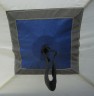 Зимняя палатка куб Следопыт 2,1*2,1 м Oxford 210D PU 1000 PF-TW-05/06