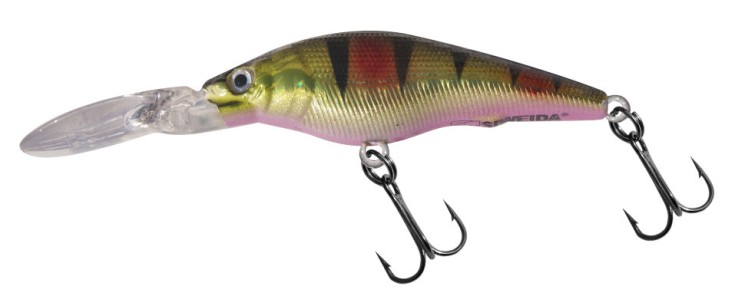 Воблер Siweida Fat Shad 60F 7,0г; 1,0-2,0м цвет 04 (W1901060-04)