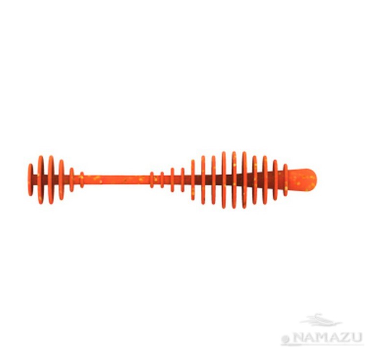 Приманка Namazu Pro TiA Bumpy, 65 мм, сыр, цвет 103, 7 шт NPT-BB652-103