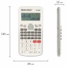 Калькулятор инженерный Brauberg SC-880-N 417 функций 250526