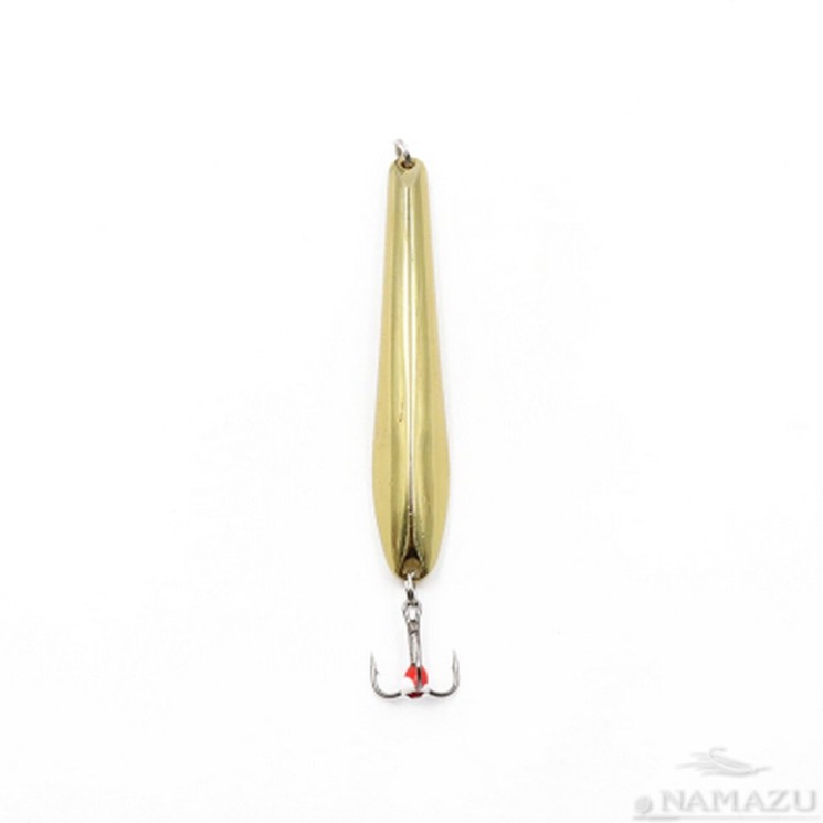 Блесна зимняя Namazu Ice Arrow, 75 мм, 25 г, цвет S222 N-VIA25-222