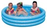 Бассейн надувной детский Intex (58426) 147х33см